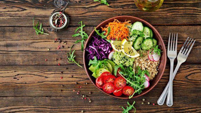 Unlock the Different Benefits of Eating a Vegetarian Meal