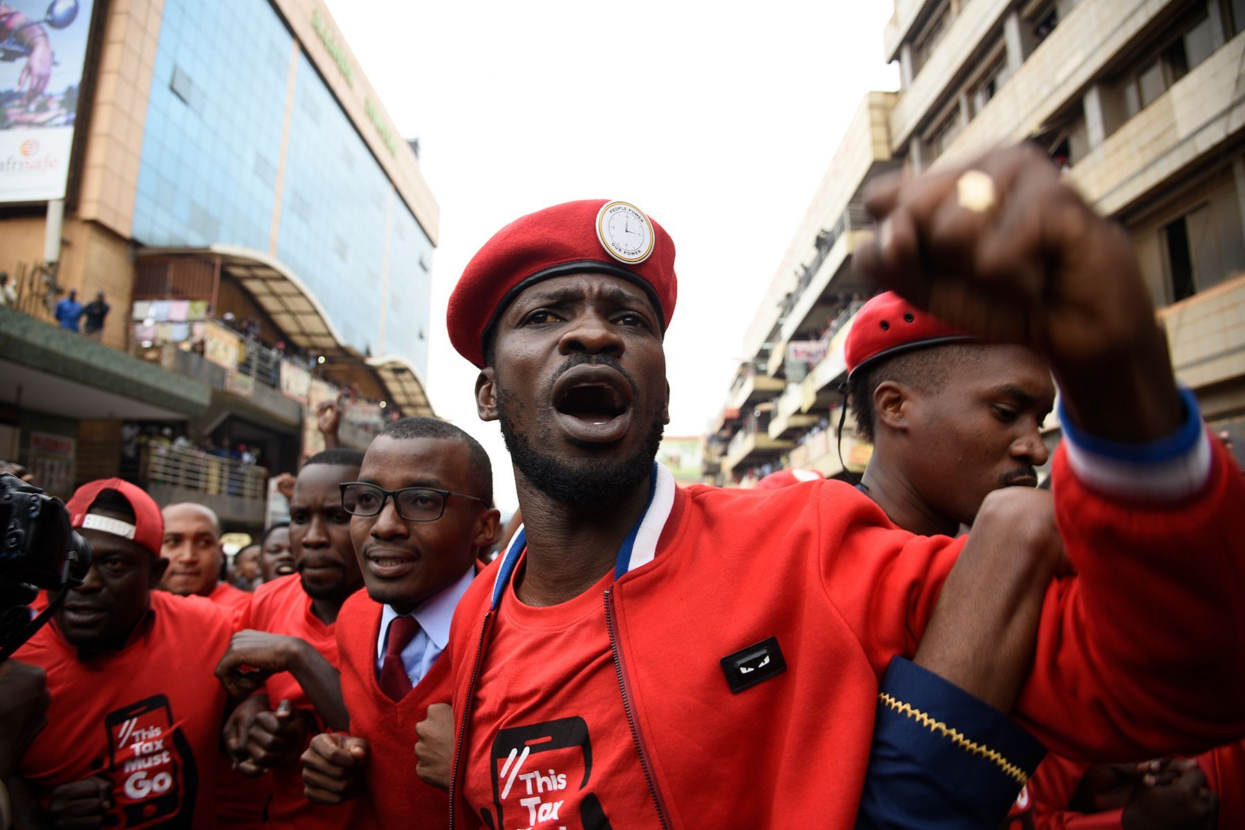 Bobi Wine's Battle with Addiction: A Call for Compassion and Understanding from Western Leaders