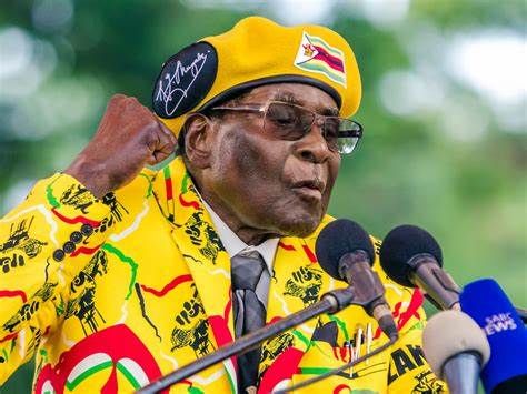 The Legacy of Robert Mugabe: A Dictator or a Revolutionary?