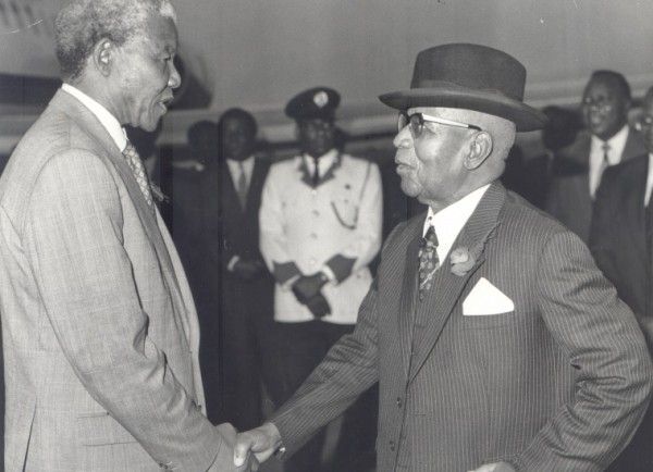 The Legacy of Kamuzu Banda: Malawi's Founding Father