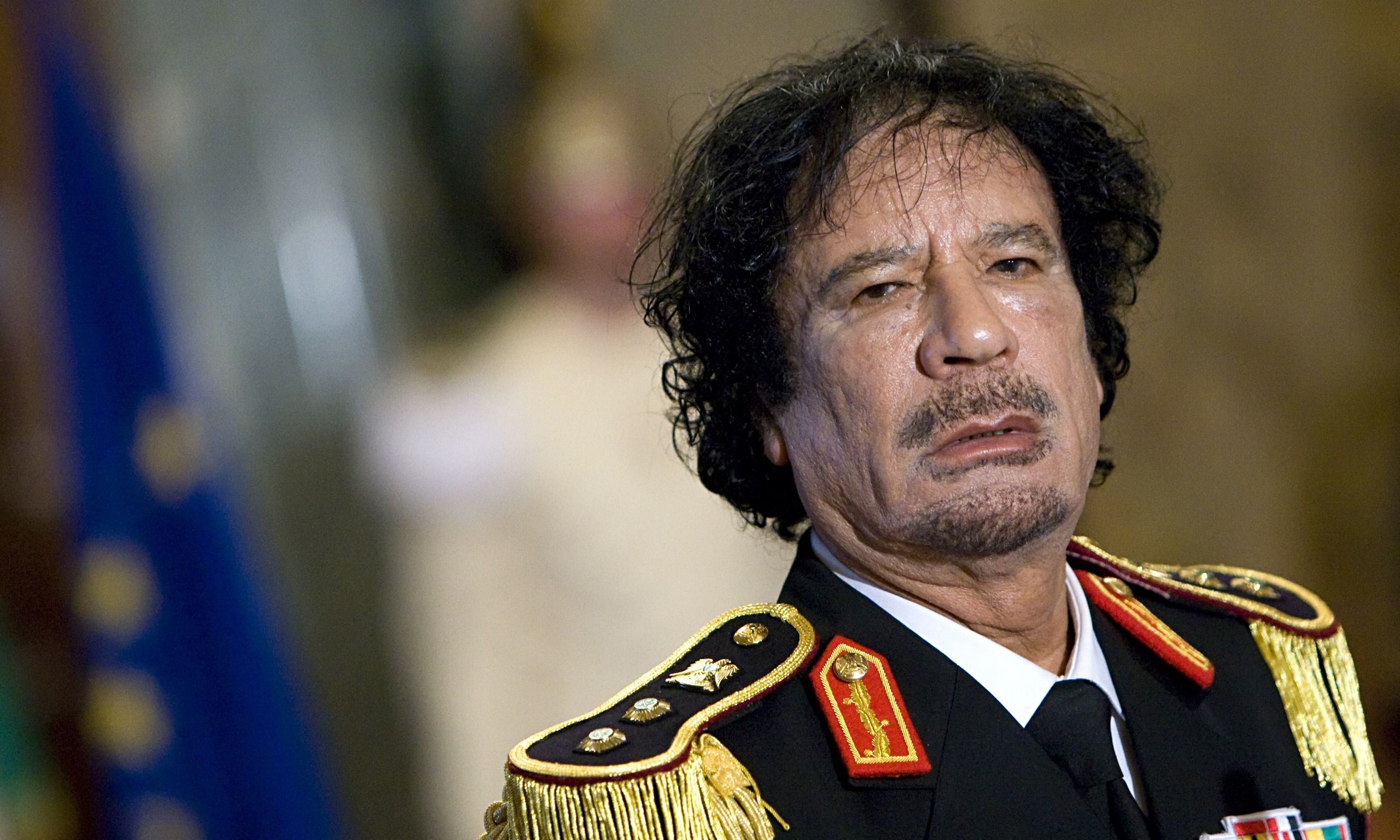 The Rise, Reign, and Legacy of Libya's Controversial Leader